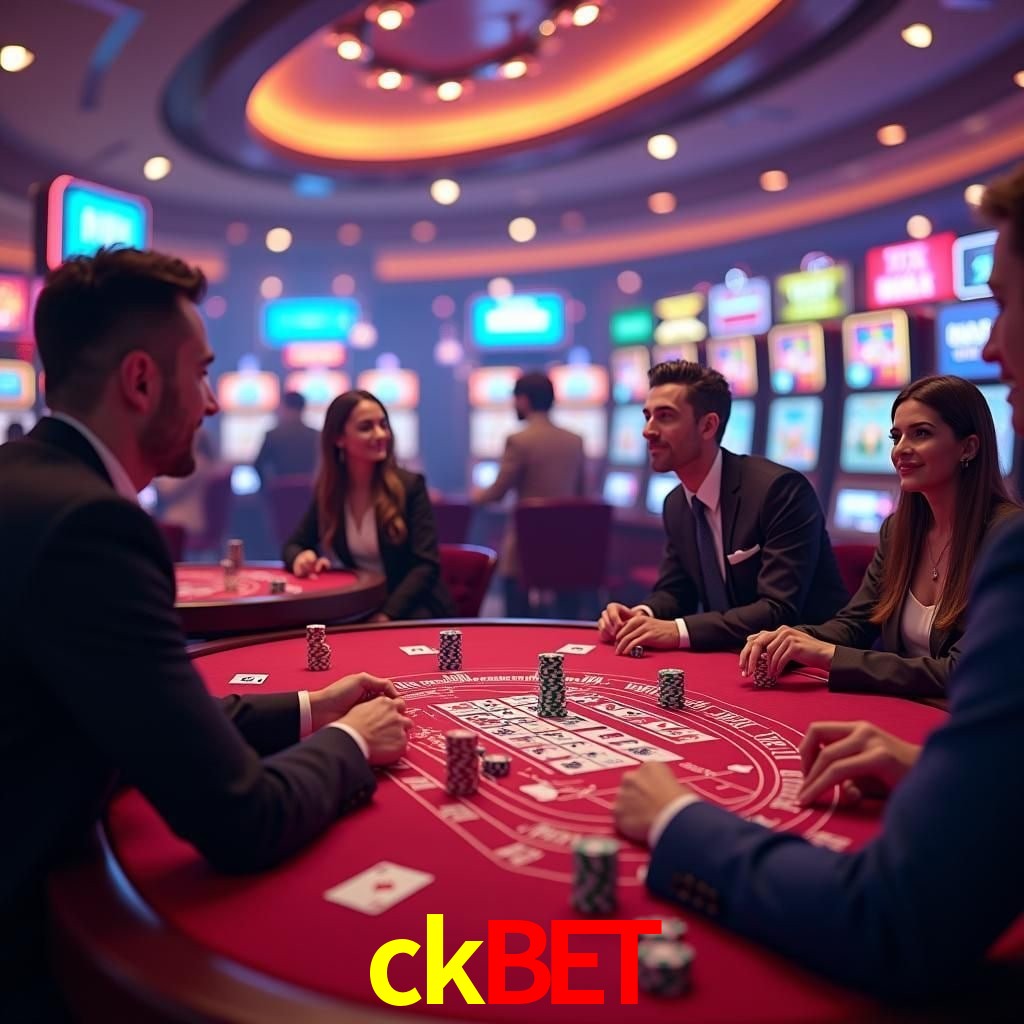 Apostas de Tênis ckbet