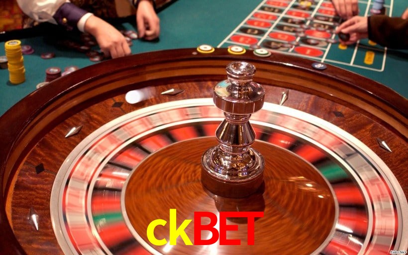 Apostas de Futebol ckbet