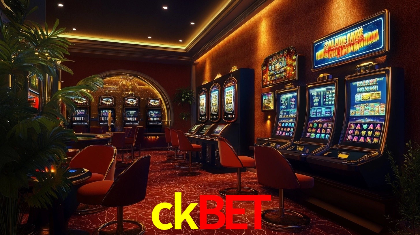 APP oficial da ckbet para mobile