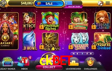 Desvendando o Mundo dos Jogos Virtuais na ckbet