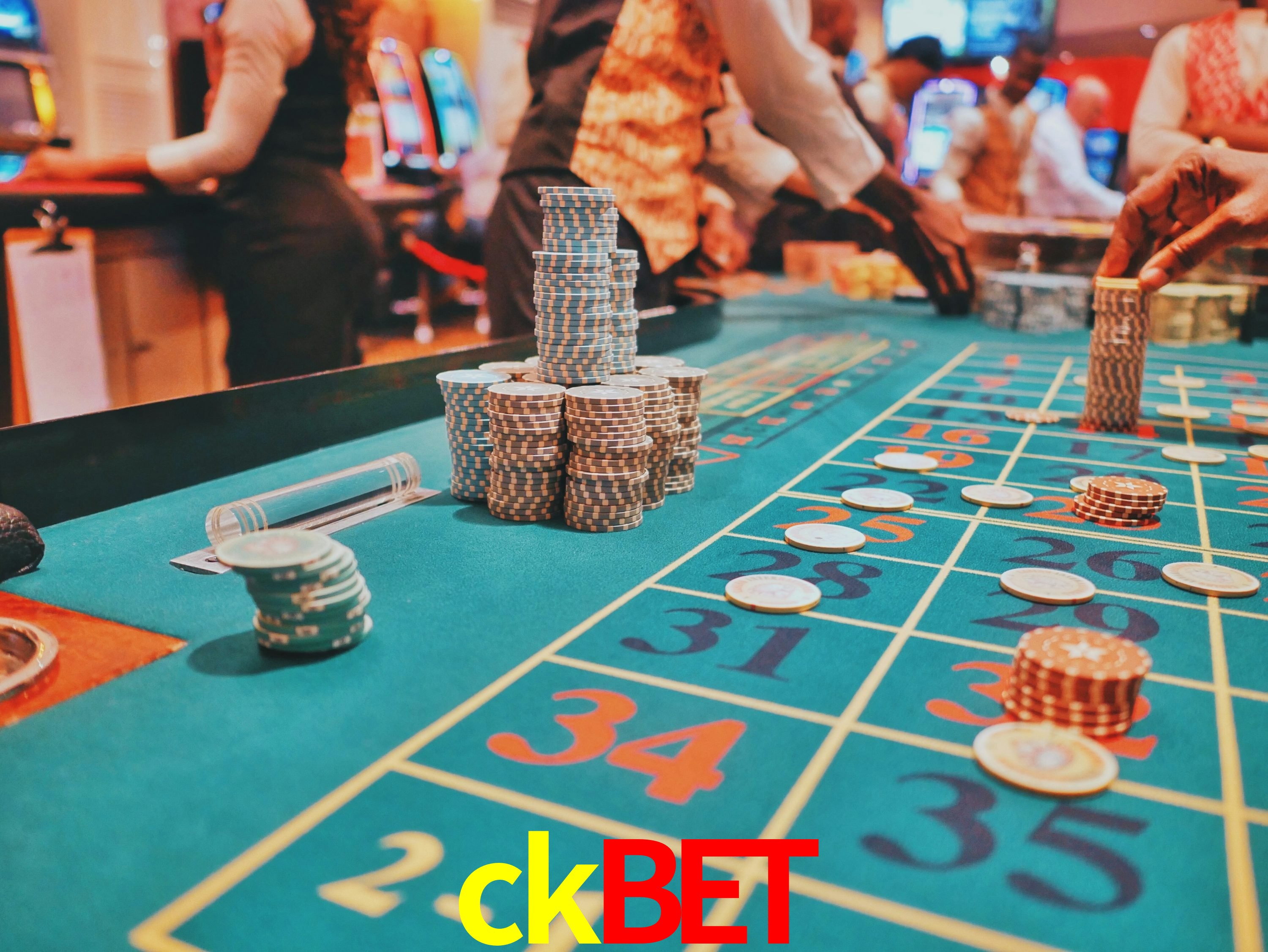Recursos de Bônus ckbet