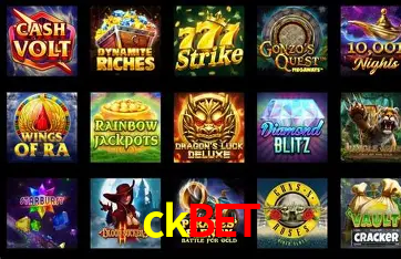 A Emoção da Loteria na ckbet: Uma Chance de Mudança de Vida