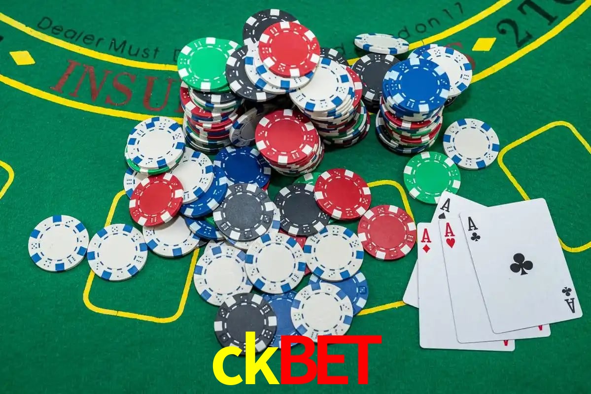 Apostas de Basquete ckbet