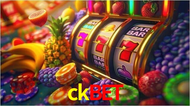 Descubra o Mundo do Cassino Online com ckbet